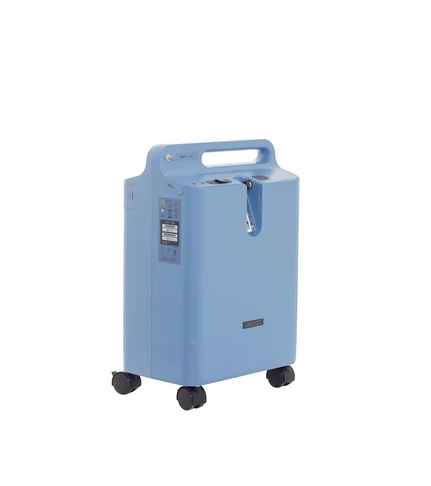 CONCENTRADOR DE OXÍGENO 5 LITROS RESPIRONICS